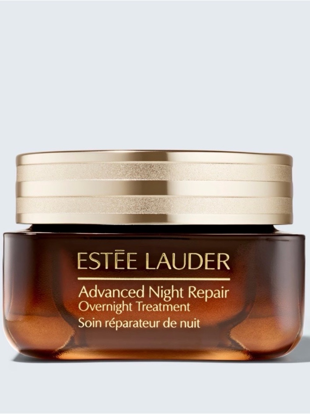 Estee Lauder Advanced Night Repair Overnight Treatment - Gold and Amber Jar
